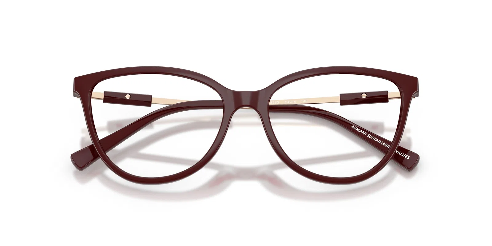 Armani Exchange 3128 Eyeglasses - view 9